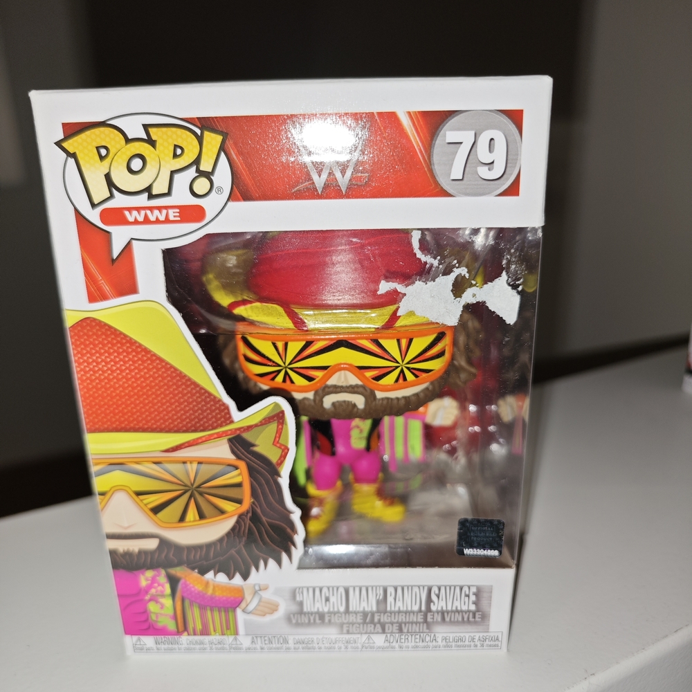 WWE Pop! Vinyl Figure
